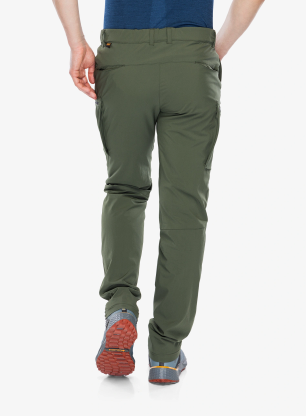 Turistické nohavice Turbat Magura - rifle green
