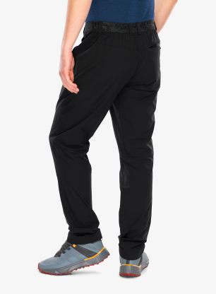 Turistické nohavice Viking Expander Ultralight - black