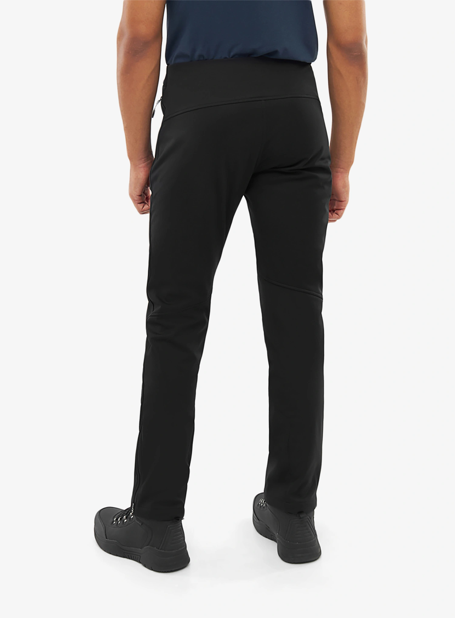 Turistické nohavice Viking Summit Warm 2.0 - black