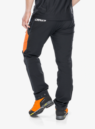 Trekingové nohavice Crazy Pant Resolution Light - resina/avio