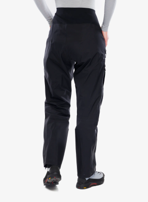 Dámske turistické nohavice Arcteryx Beta Pant Regular - black