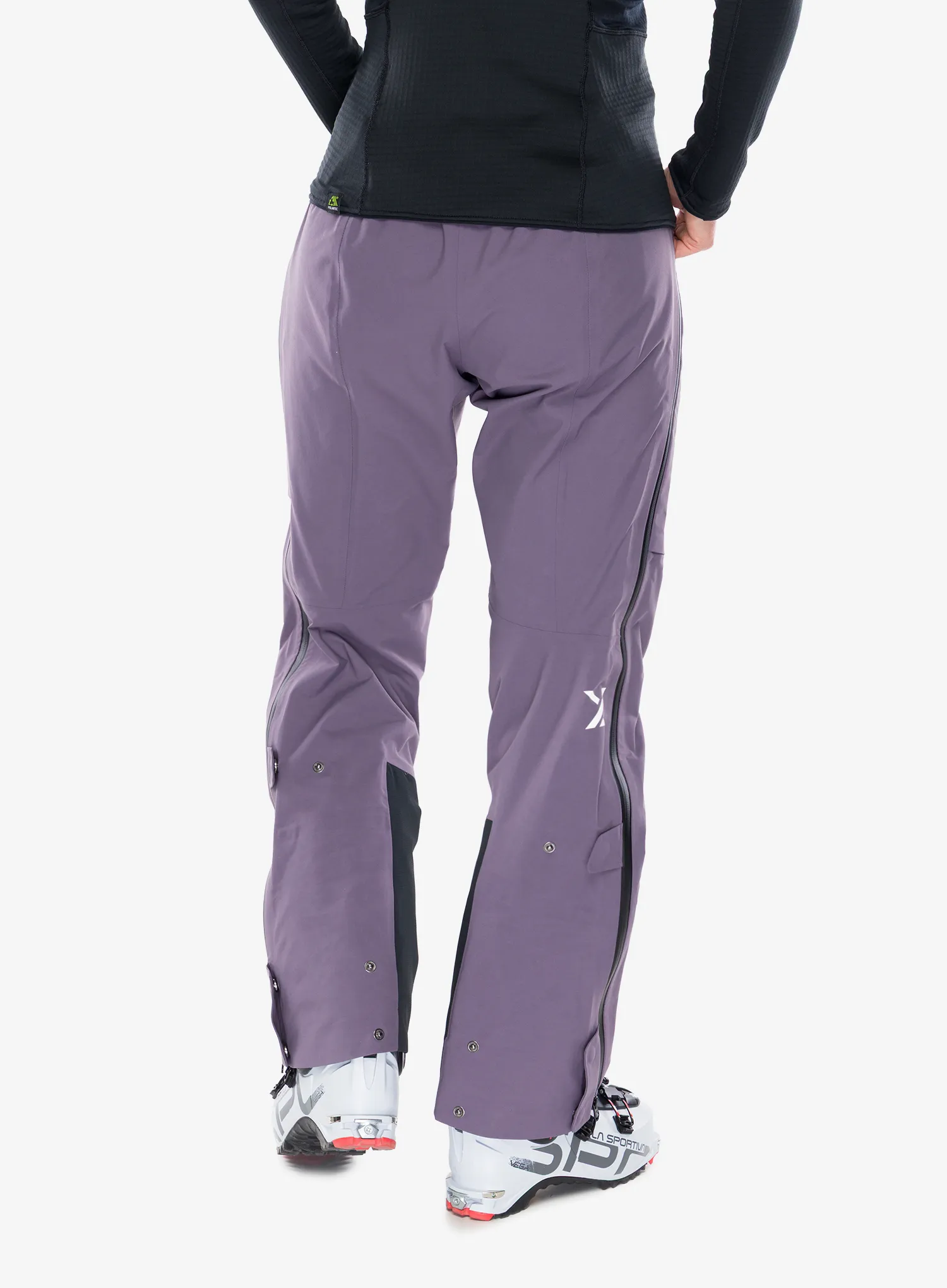 Dámske turistické nohavice Berghaus Extrem Vanguard GTX Pant Af - planet purple 