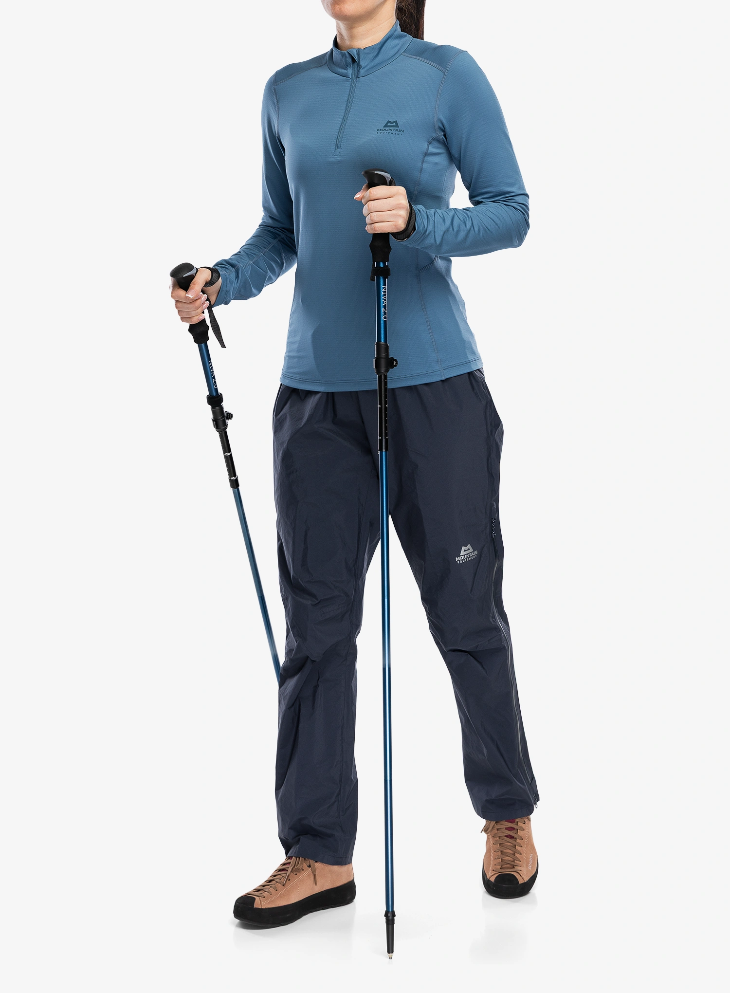 Dámske turistické nohavice Mountain Equipment Spyre Pant - nights blue 