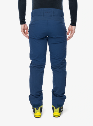 Trekingové nohavice Norrona Falketind Flex1 Heavy Duty Pants - indigo night/indigo night