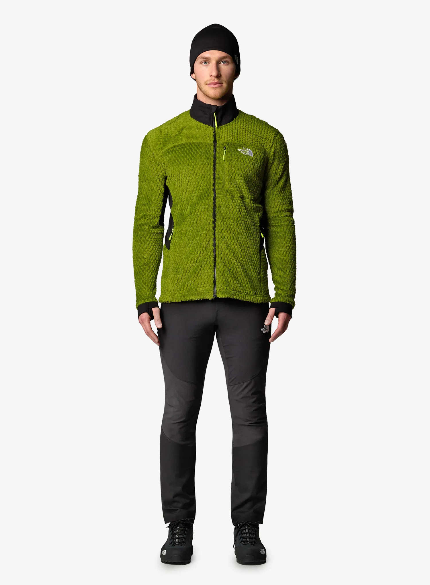 Trekingové nohavice The North Face Circadian Pant - tnf black