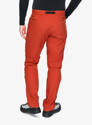 Lezecké nohavice Black Diamond Ethos Pants - burnt sienna