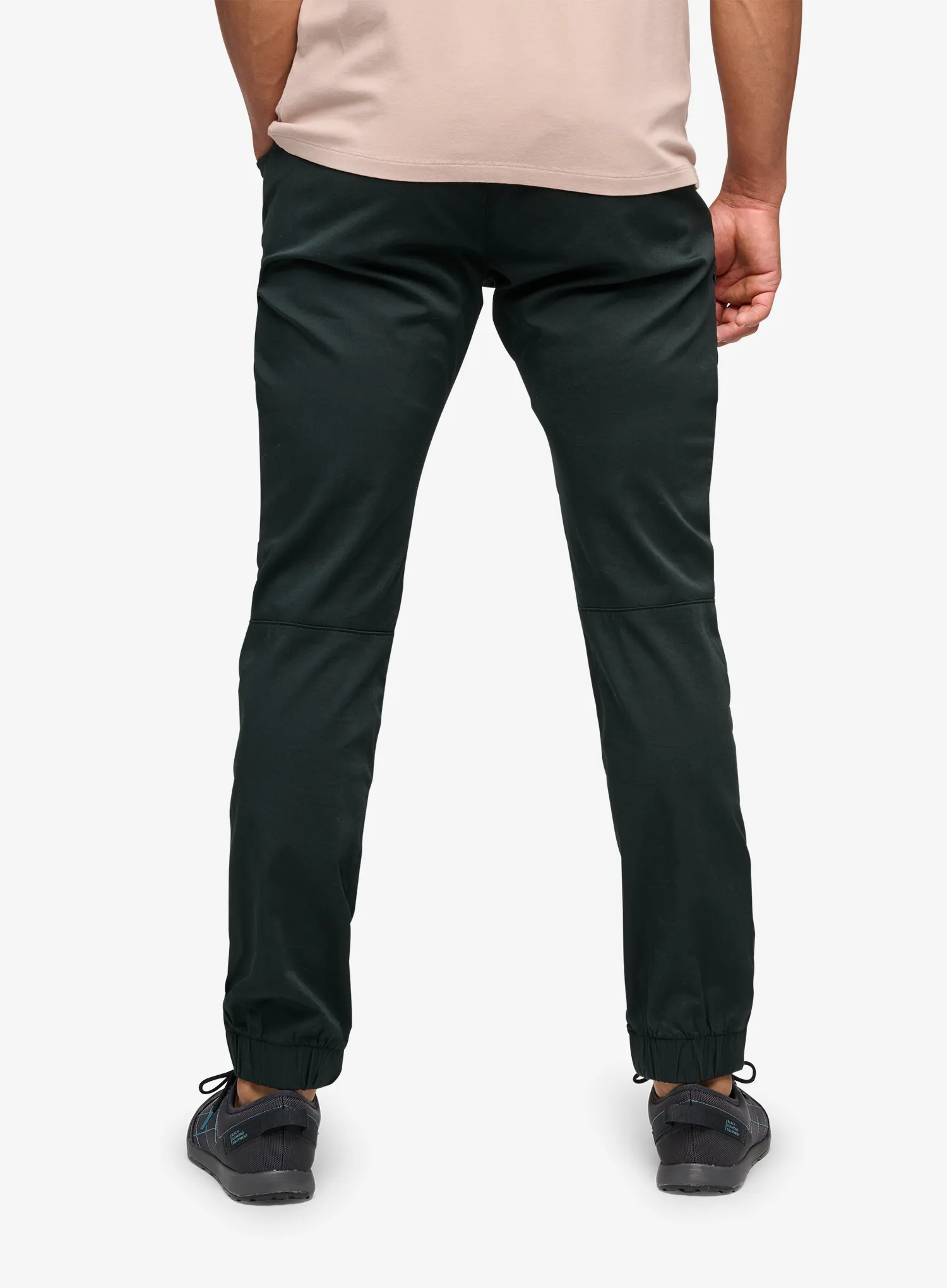 Lezecké nohavice Black Diamond Notion Pants - black