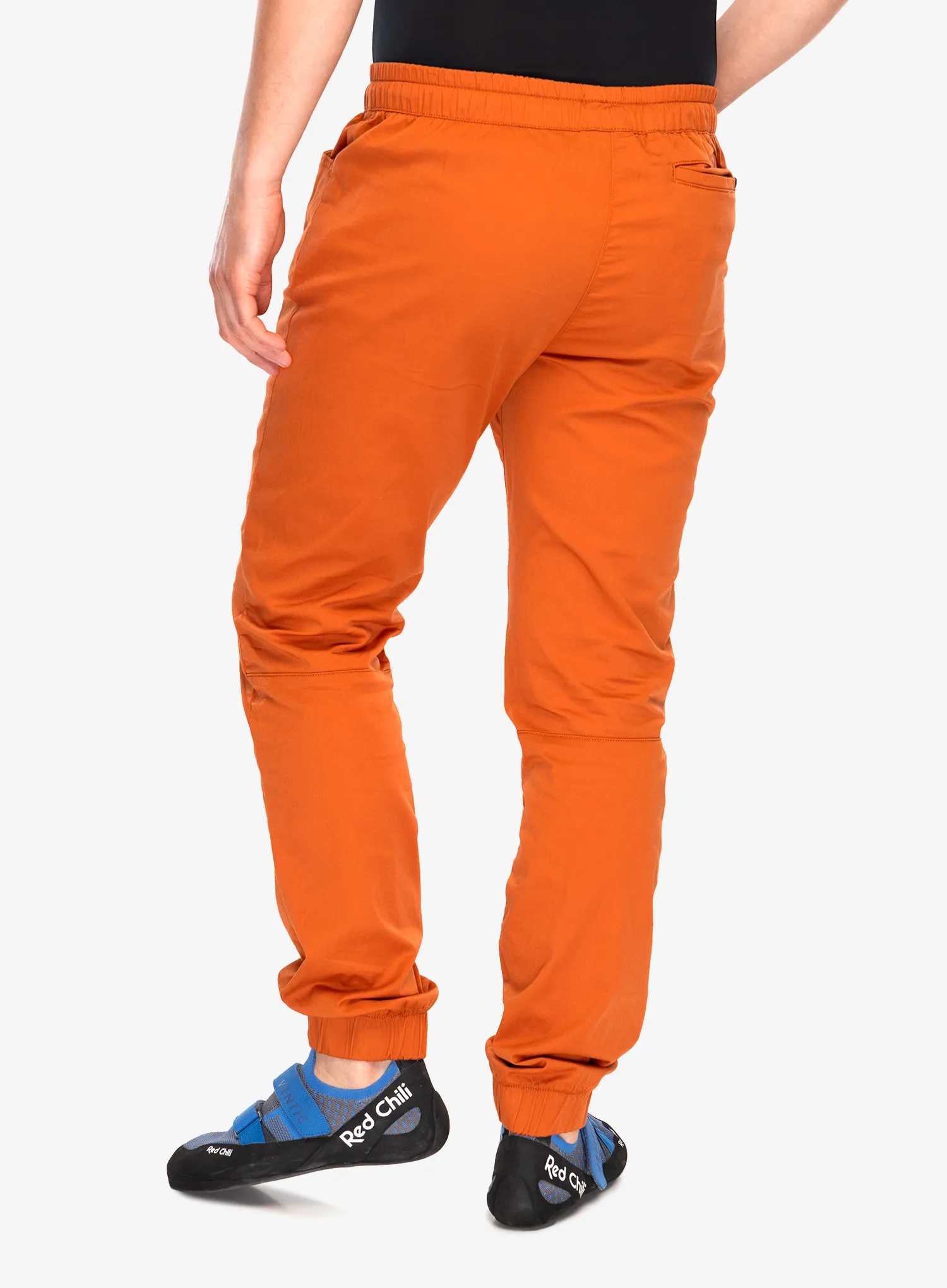 Lezecké nohavice Black Diamond Notion Pants - saffron
