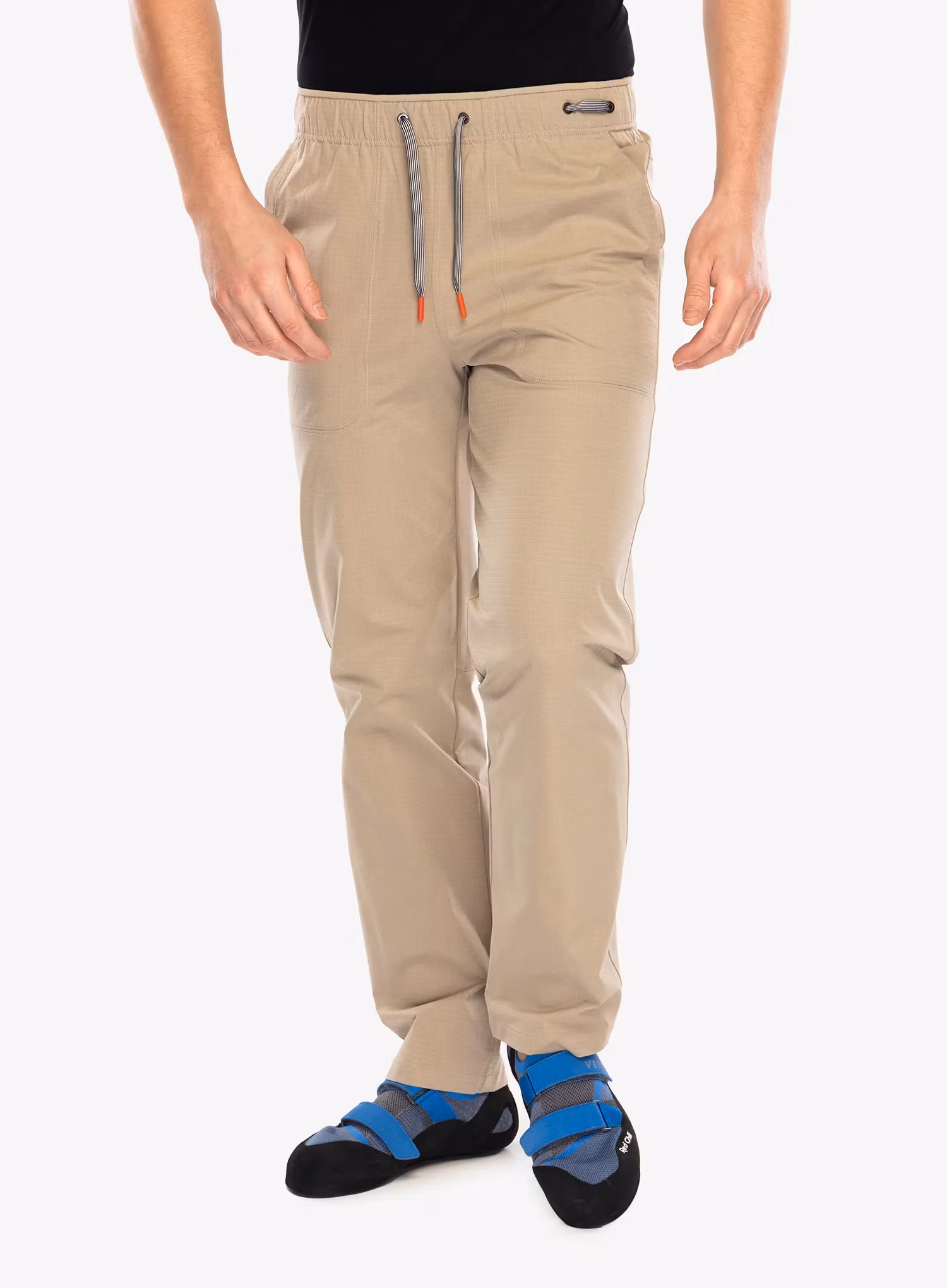 Lezecké nohavice Black Diamond Sequence Pants - moonstone
