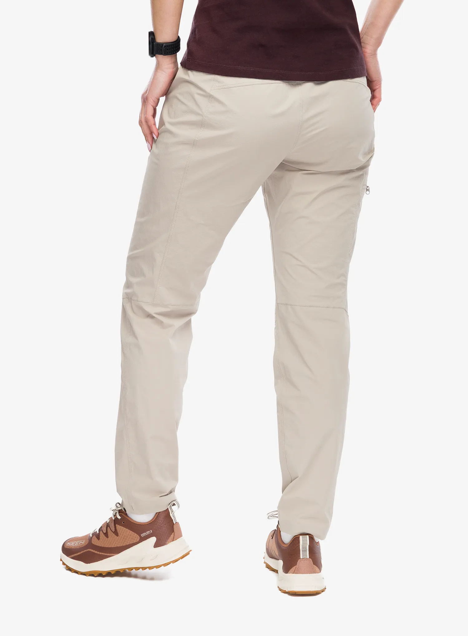 Lezecké nohavice dámske Arcteryx Gamma SL Pant Regular - rune