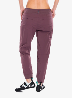 Lezecké nohavice dámske Black Diamond Technician Jogger Pants - fig