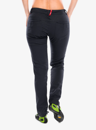 Lezecké nohavice dámske Ocun Kaira Pants - dark grey/india ink