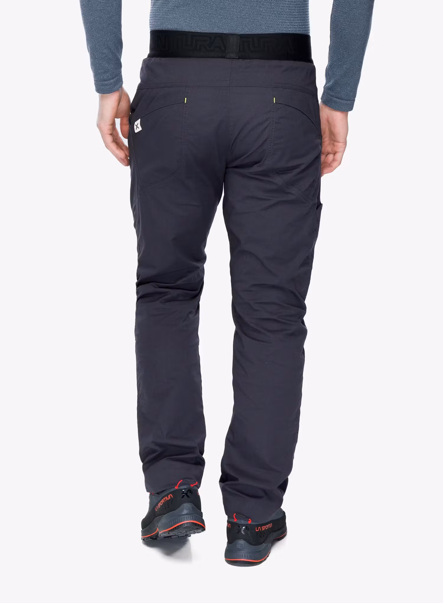 Lezecké nohavice Montura Guna Pants - anthracite