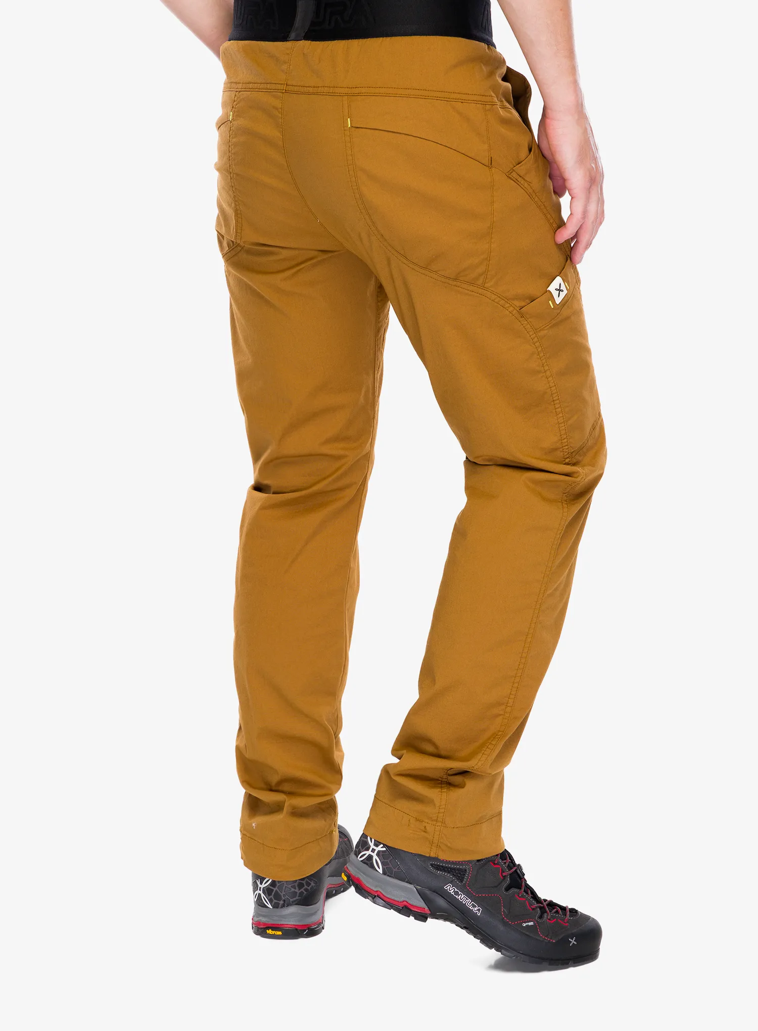 Lezecké nohavice Montura Guna Pants - bronze brown