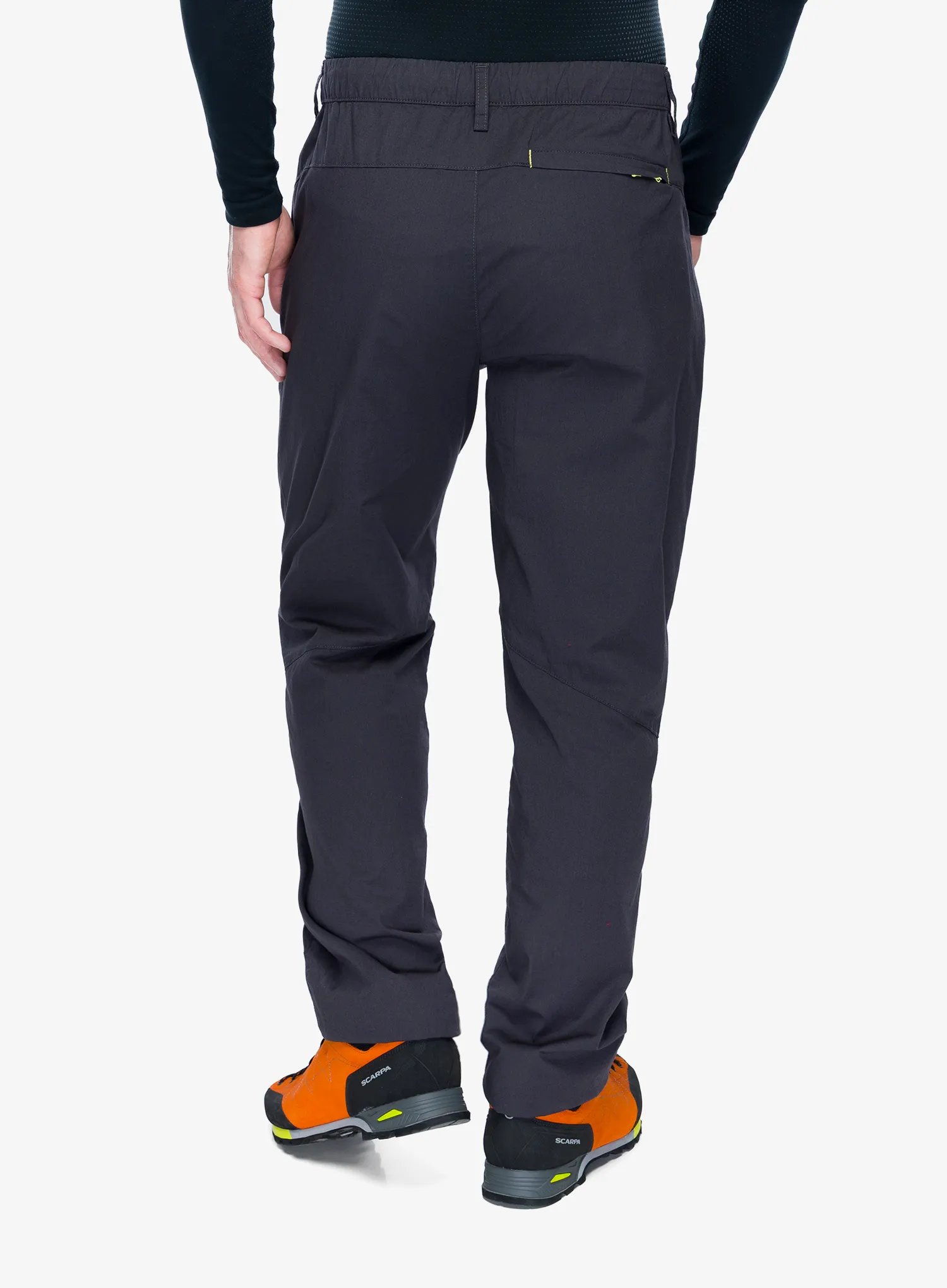Lezecké nohavice Montura Mantra Pants - anthracite