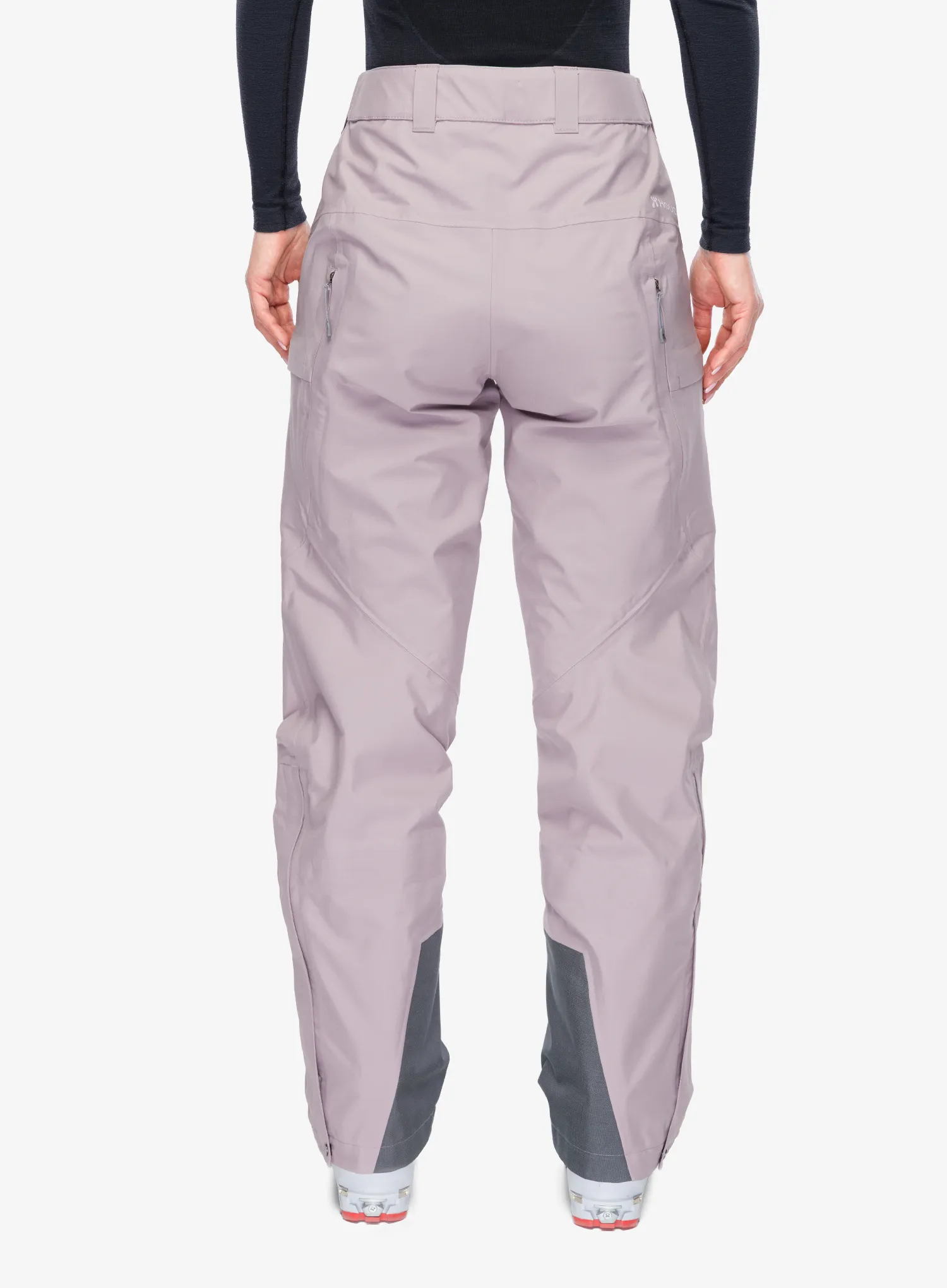 Dámske nepremokavé nohavice Houdini Ride Pants - sky purple