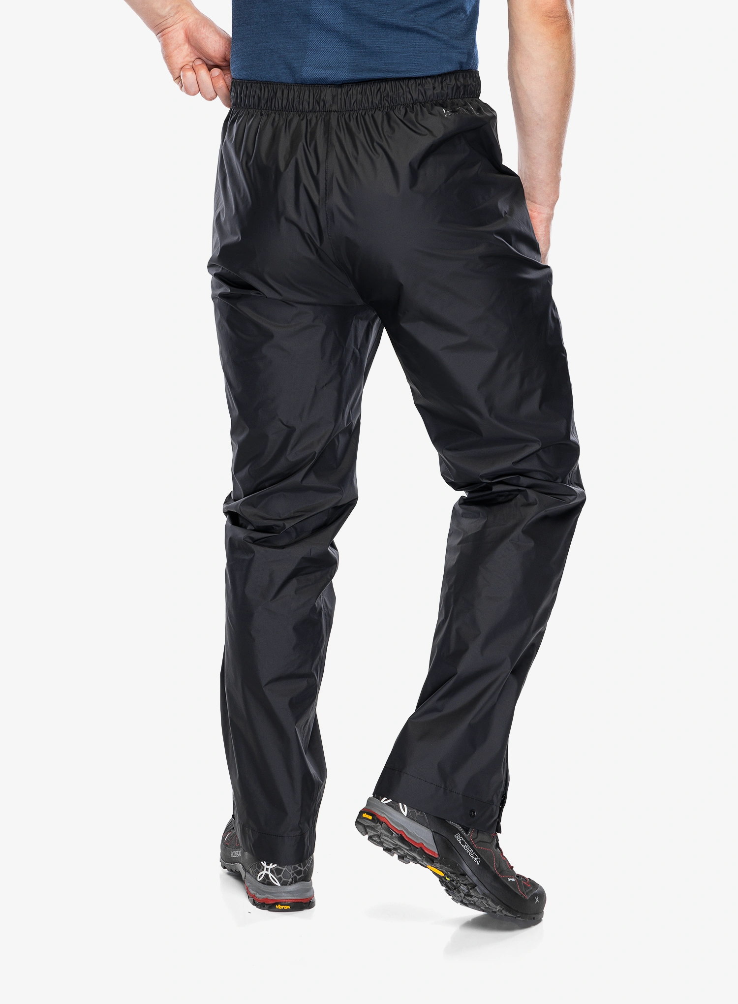 Nepremokavé nohavice Helly Hansen Loke Pants 2.0 - black