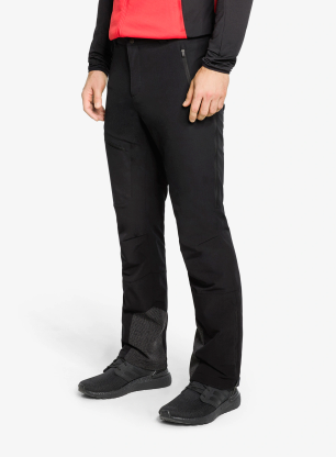 Nohavice Ziener Neiv Pants - black