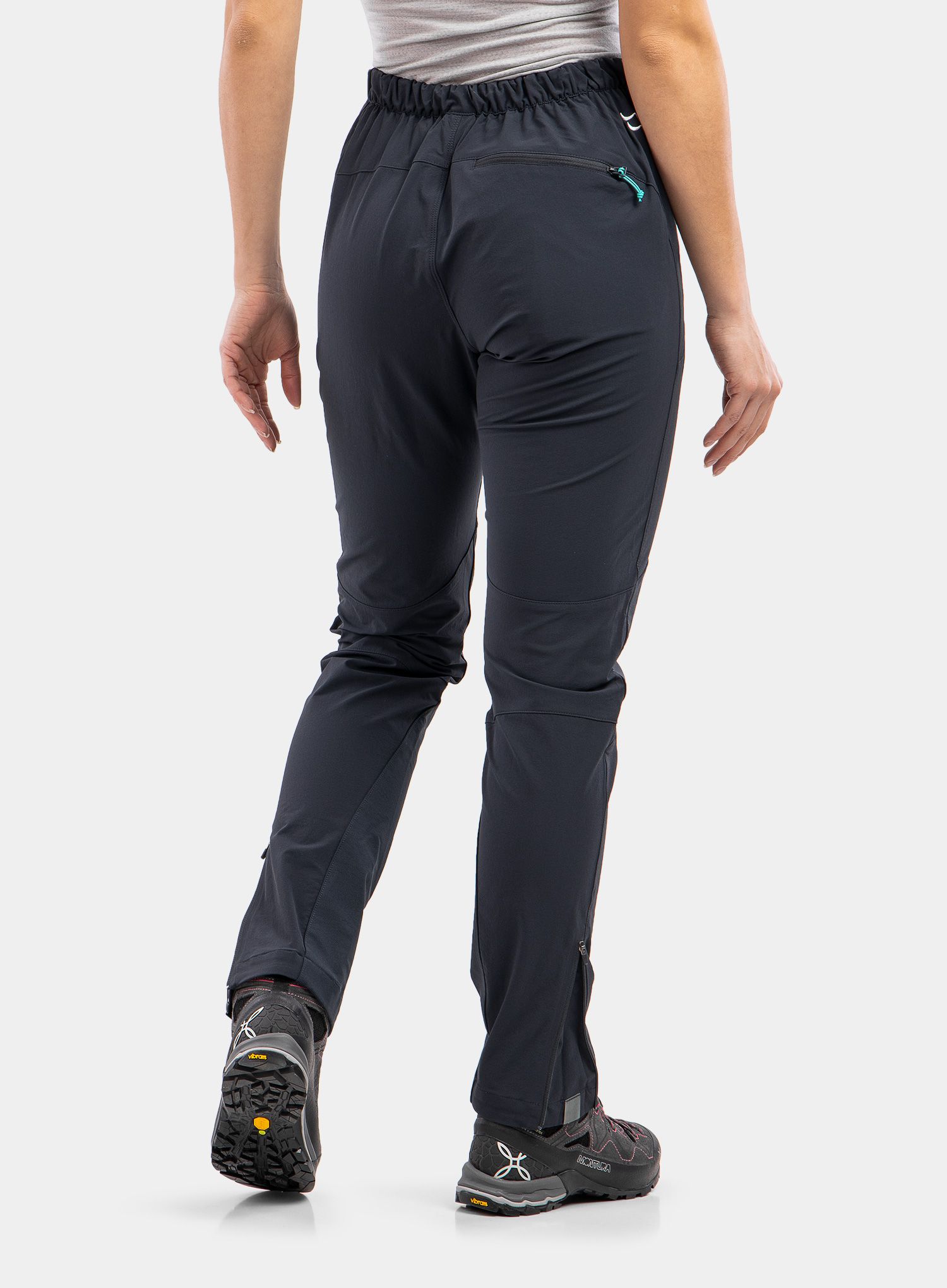 Dámske nohavice Rab Torque Pants - beluga