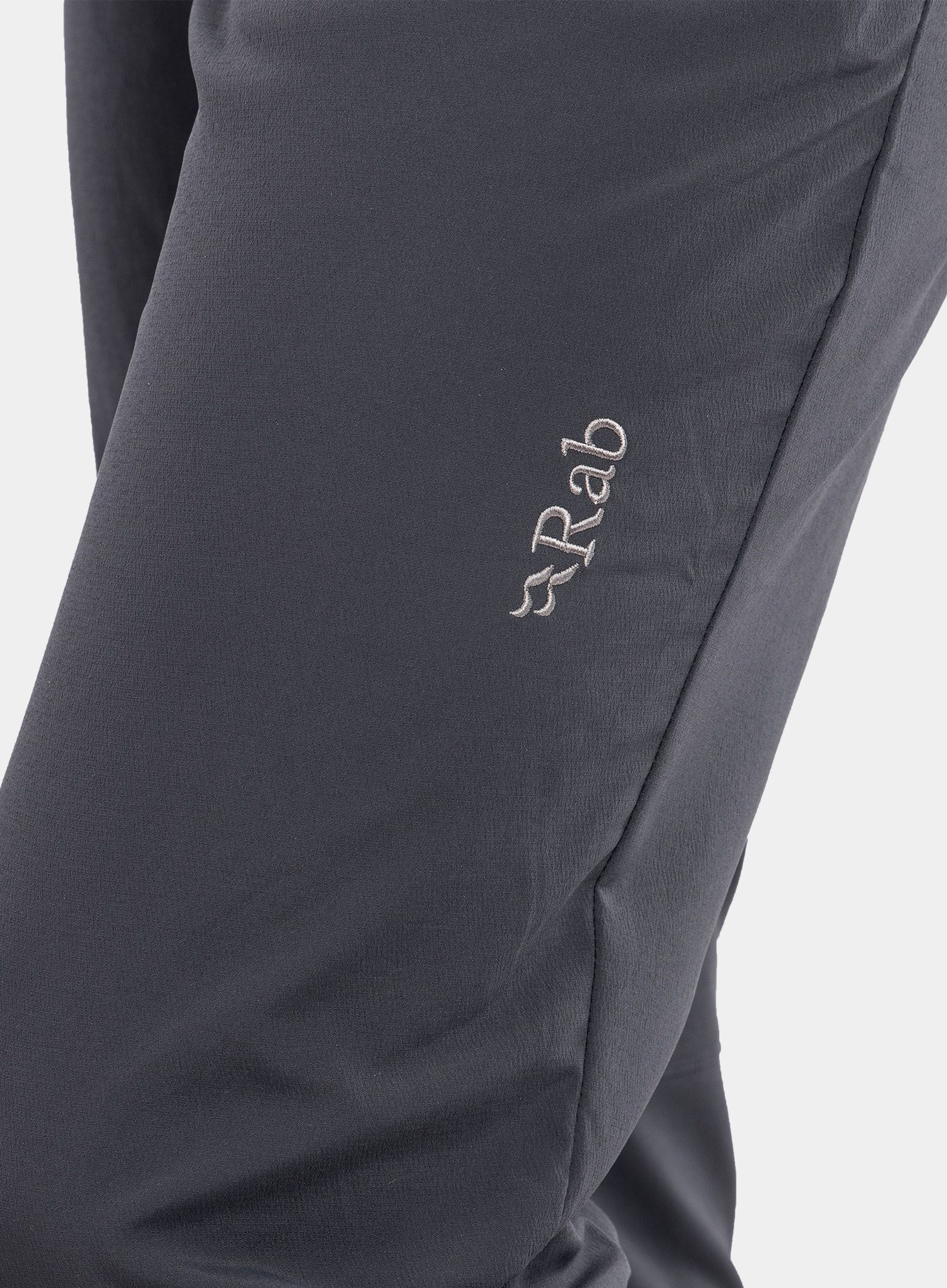 Softshellové nohavice Rab Ascendor Light Pants - beluga