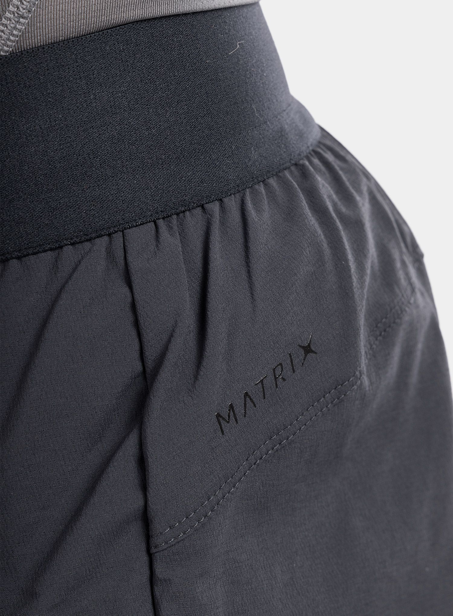Softshellové nohavice Rab Ascendor Light Pants - beluga
