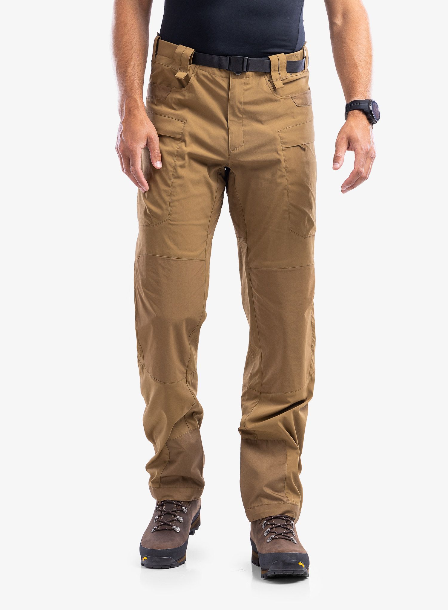 Softshellové nohavice Helikon-Tex Blizzard - Stormstretch