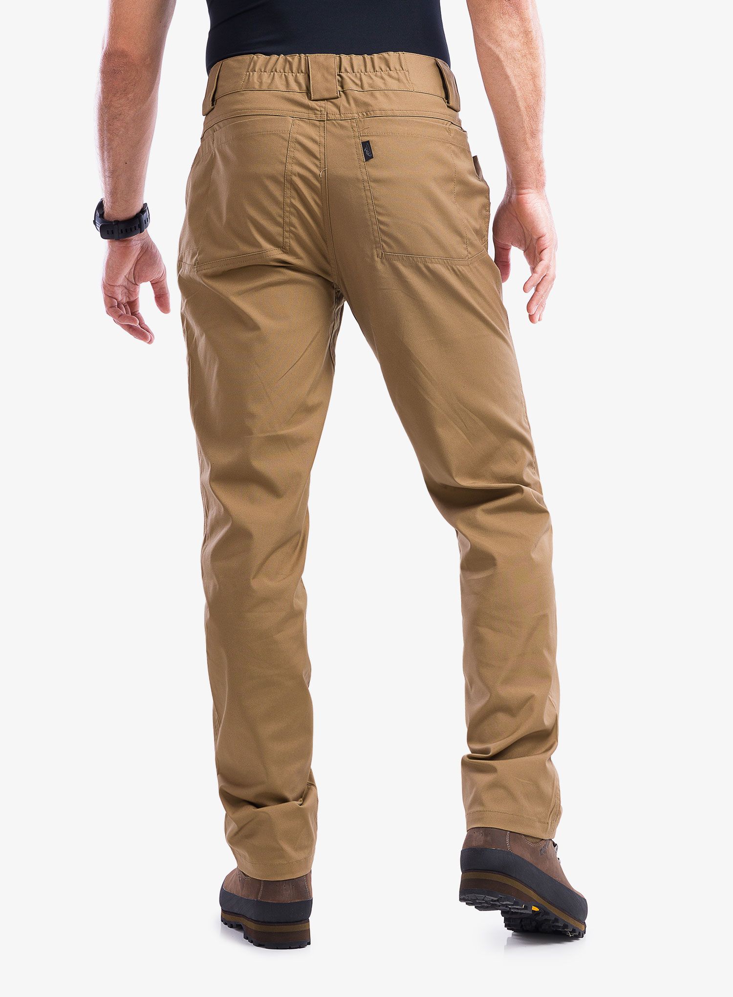 Nohavice Helikon-Tex Greyman Tactical Pants - DuraCanvas - coyote