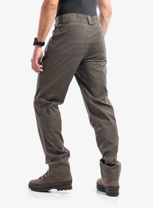 Nohavice Helikon-Tex Greyman Tactical Pants - DuraCanvas - taiga green