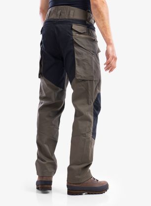 Turistické nohavice Helikon-Tex Pilgrim - taiga green/black