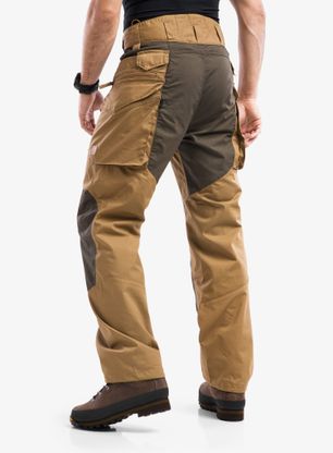 Nohavice Helikon-Tex Pilgrim - coyote/taiga green