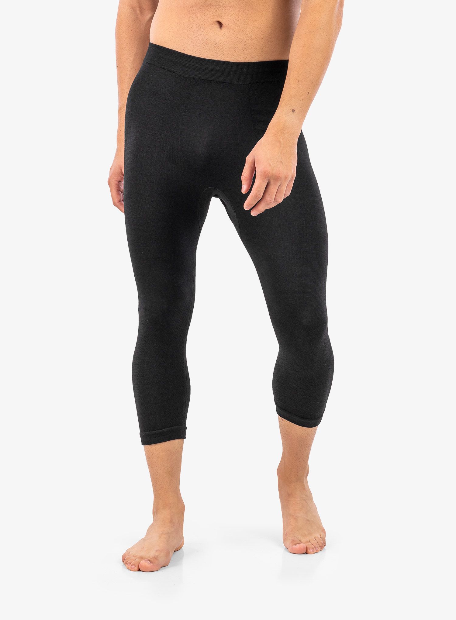 Nohavice Ortovox 230 Competition Short Pants - black raven