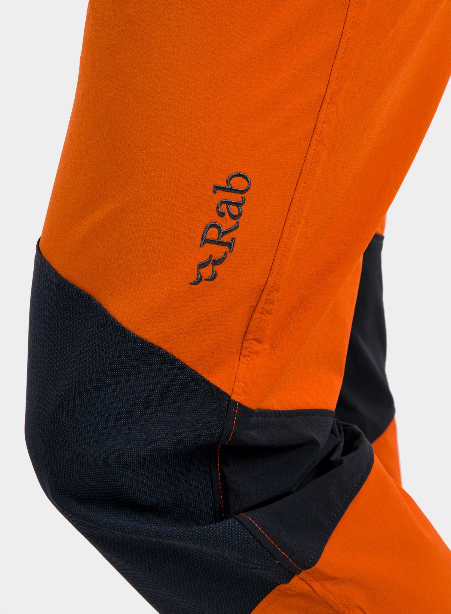 Nohavice Rab Torque Pants - firecracker