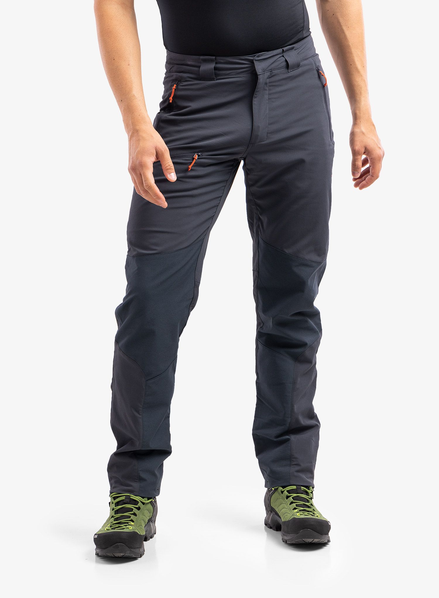 Softshellové nohavice Rab Torque VR Pants - beluga