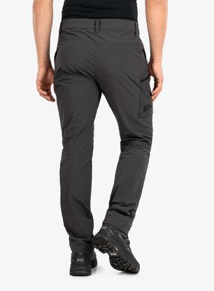 Turistické nohavice Helly Hansen Brono Softshell Pant - ebony