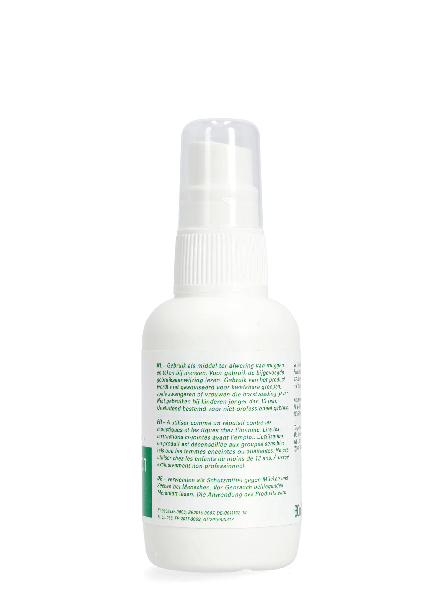 Sprej proti komárom Care Plus Anti-Insect Deet Spray 40% 60ml