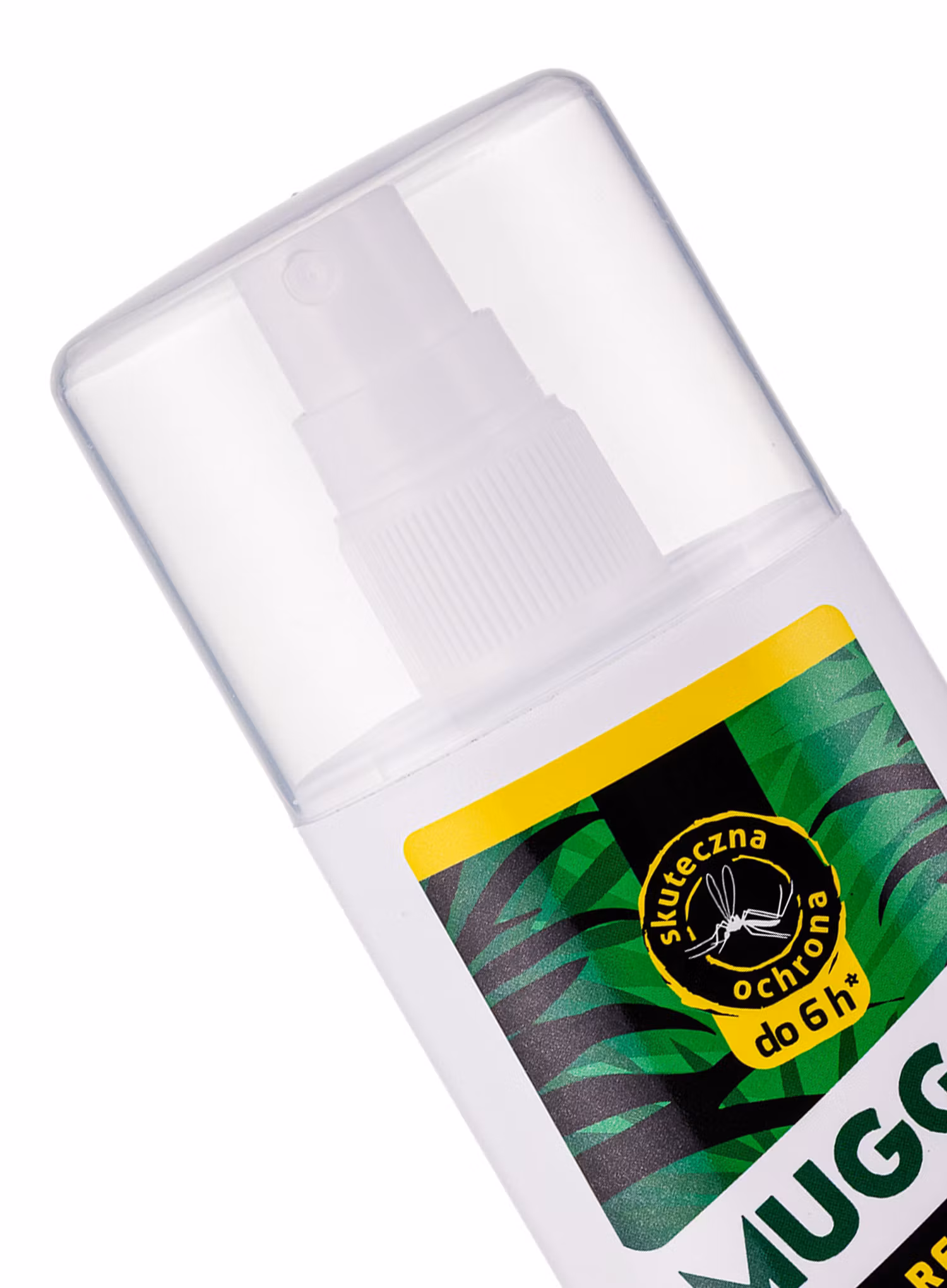 Sprej proti komárom MUGGA Spray DEET 9,5% 75 ml