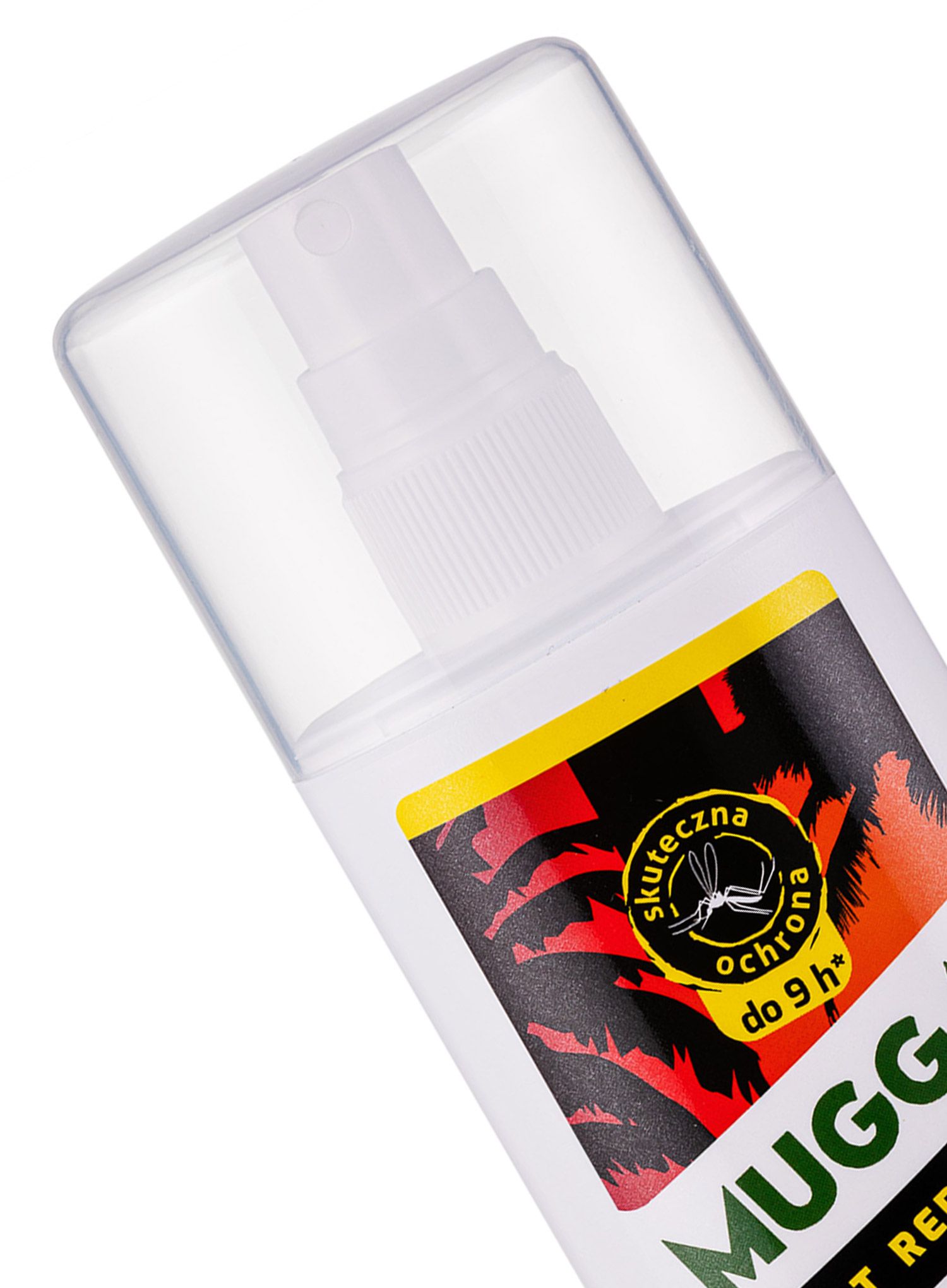 Sprej proti komárom MUGGA Spray Extra Strong DEET 50% 75 ml
