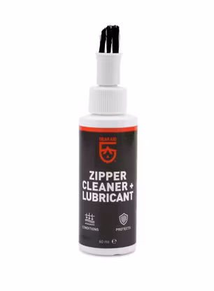 Tekutina Gear Aid Zipper Cleaner Lubricant 60ml