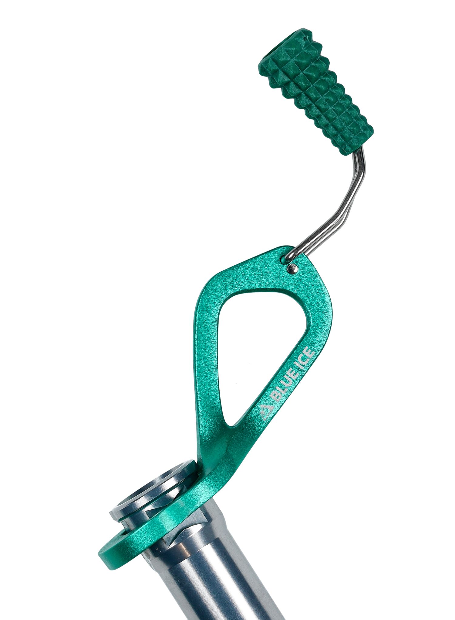 Skrutka do ľadu Blue Ice Aero Lite Screw - green