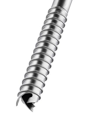 Skrutka do ľadu Petzl Laser 13 cm