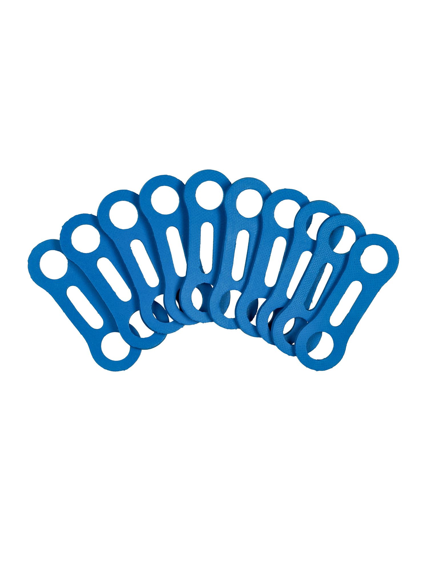 Stabilizačná guma Ocun Biner Fix 16 mm 10-pack - blue