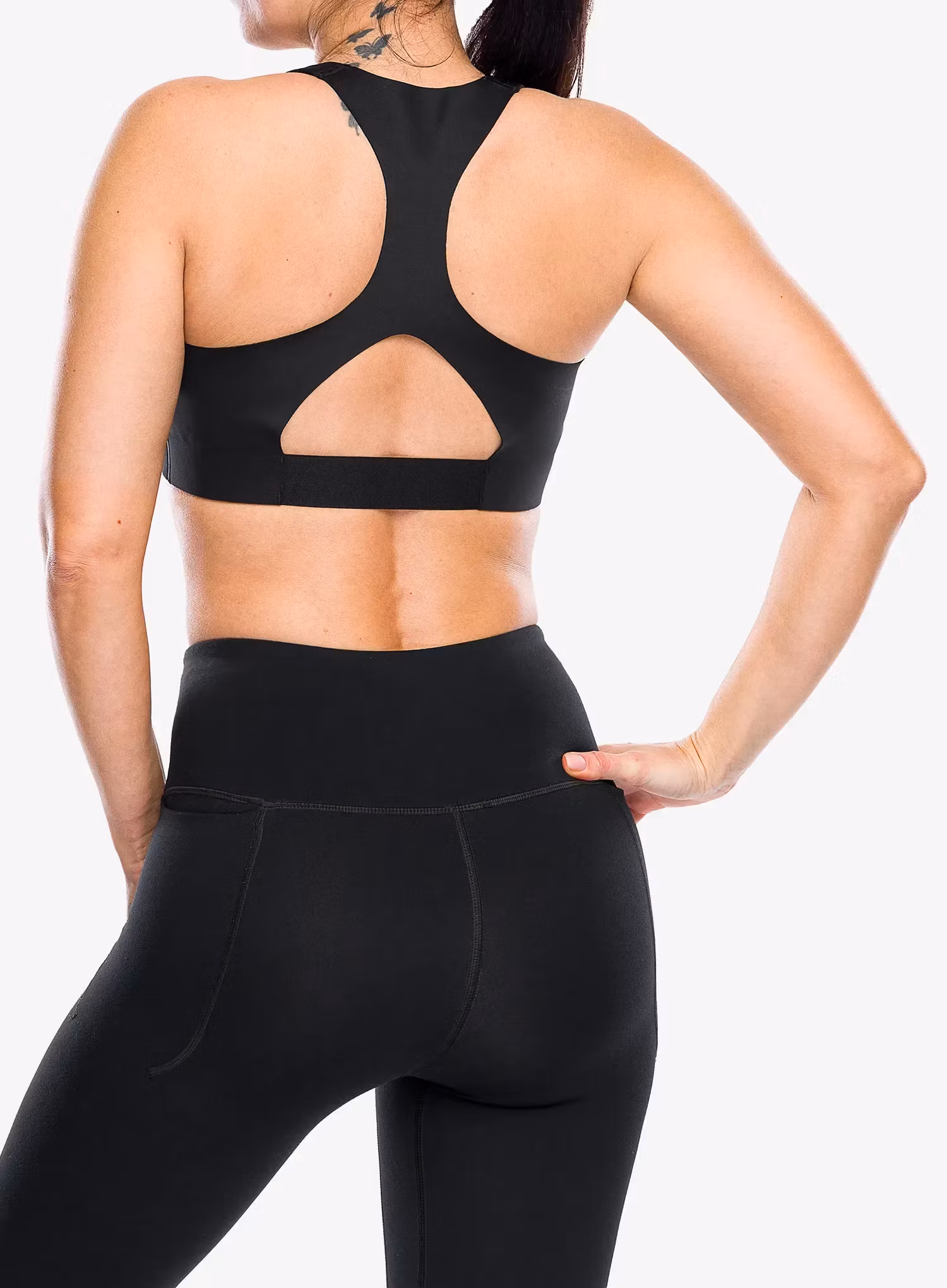 Športová podprsenka The North Face Movmynt Bra - tnf black