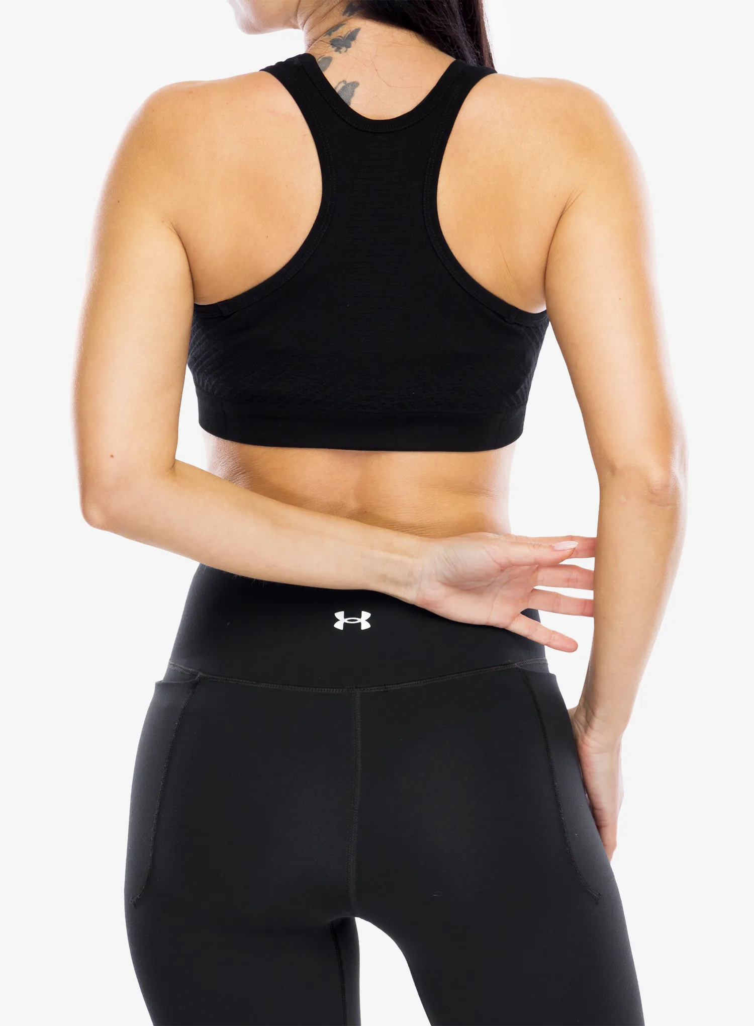 Športová podprsenka UYN Motyon Biotech Bra - black beauty