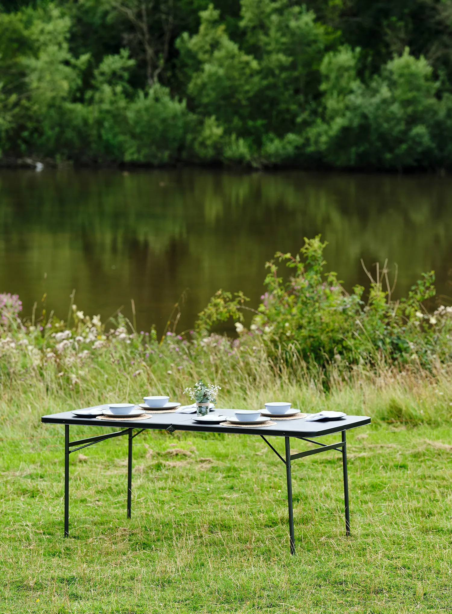 Skladací kempingový stolík Coleman Camp Table Large
