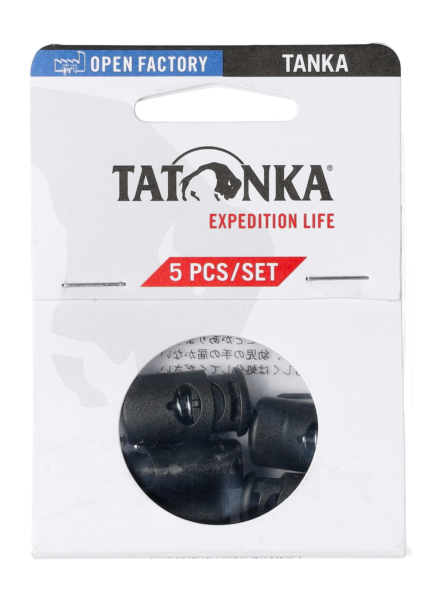Stoper Tatonka Tanka - black