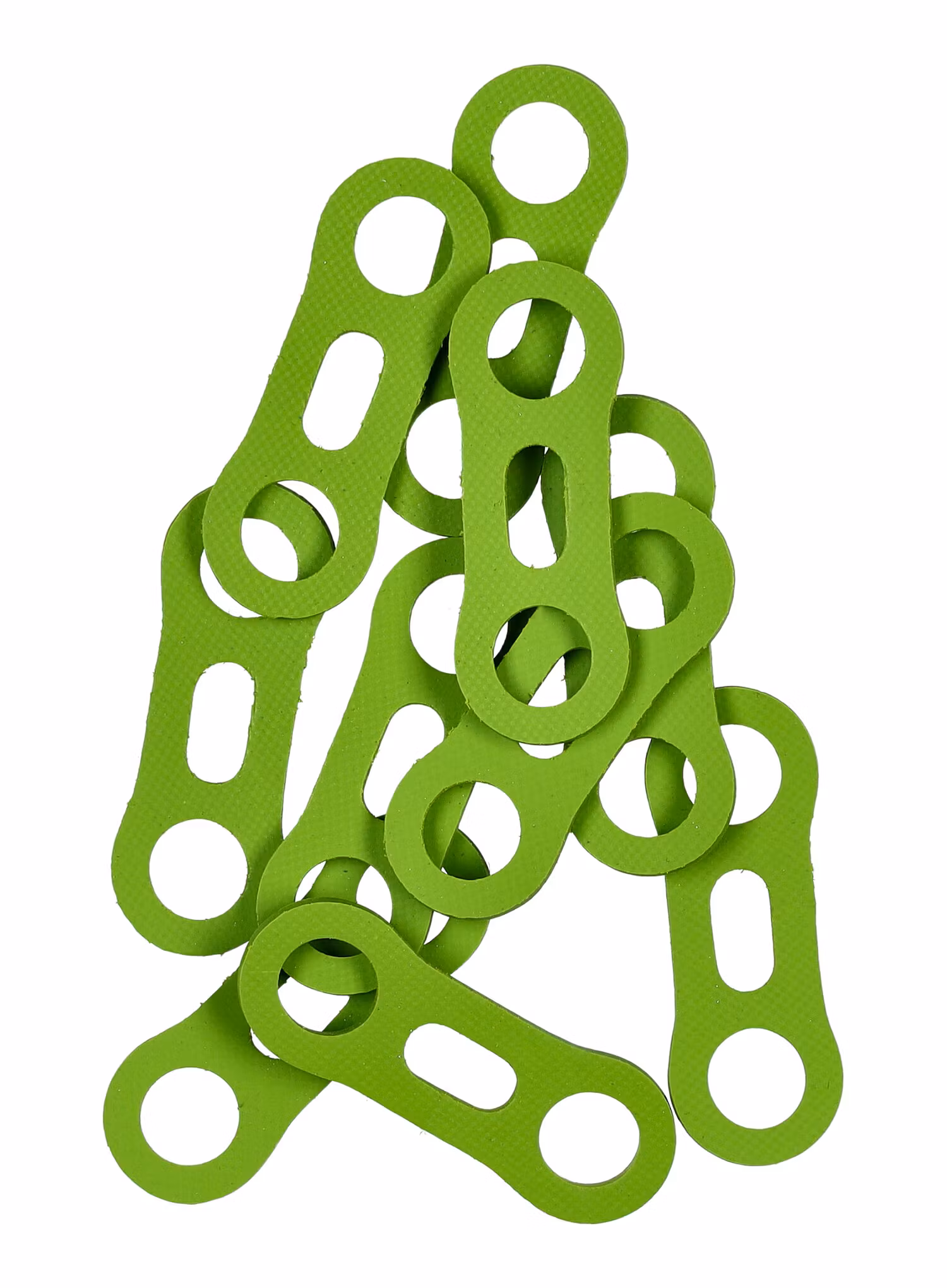 String Ocun Biner Fix 11 mm - 10-pack - green