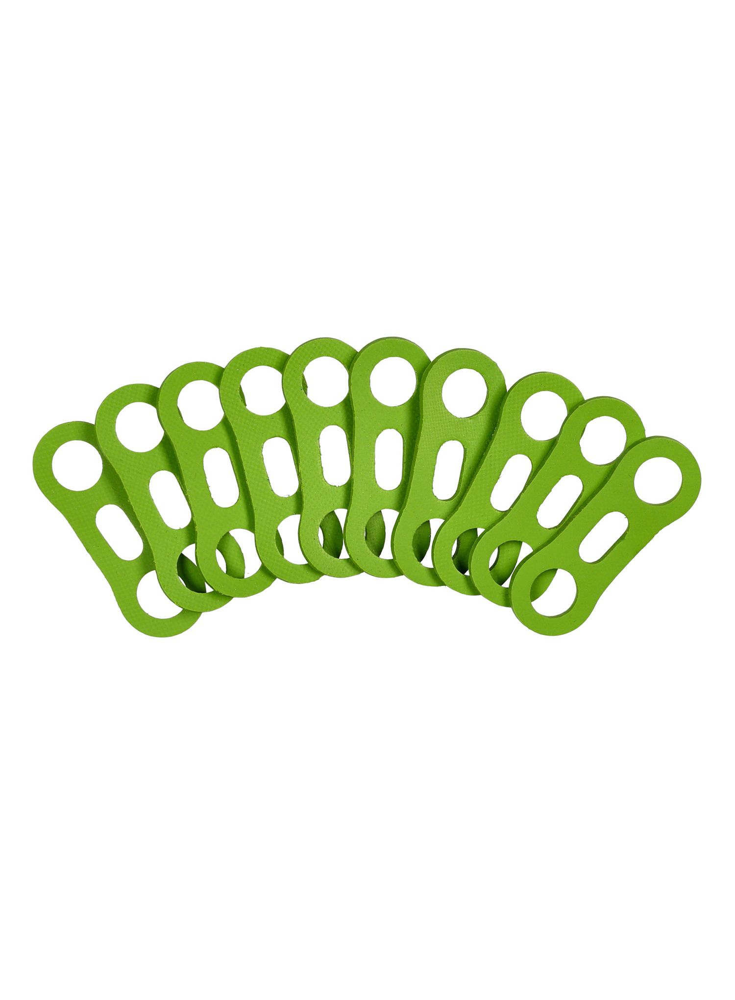 String Ocun Biner Fix 11 mm - 10-pack - green