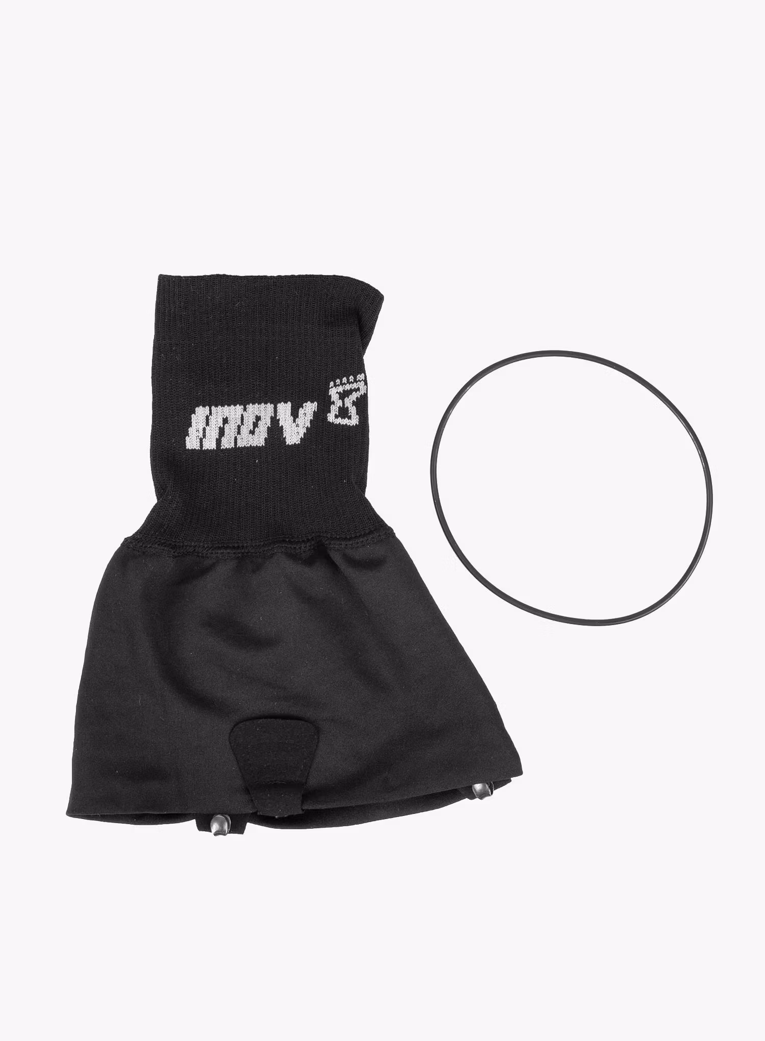 Návleky na topánky Inov-8 All Terrain Gaiter - black/black