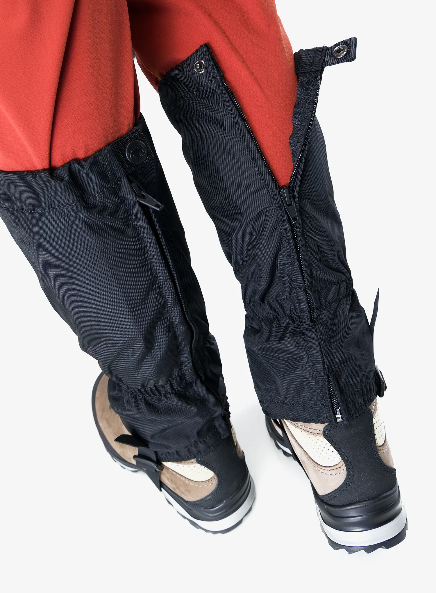 Návleky na topánky Tatonka Gaiter 420 HD Junior - black