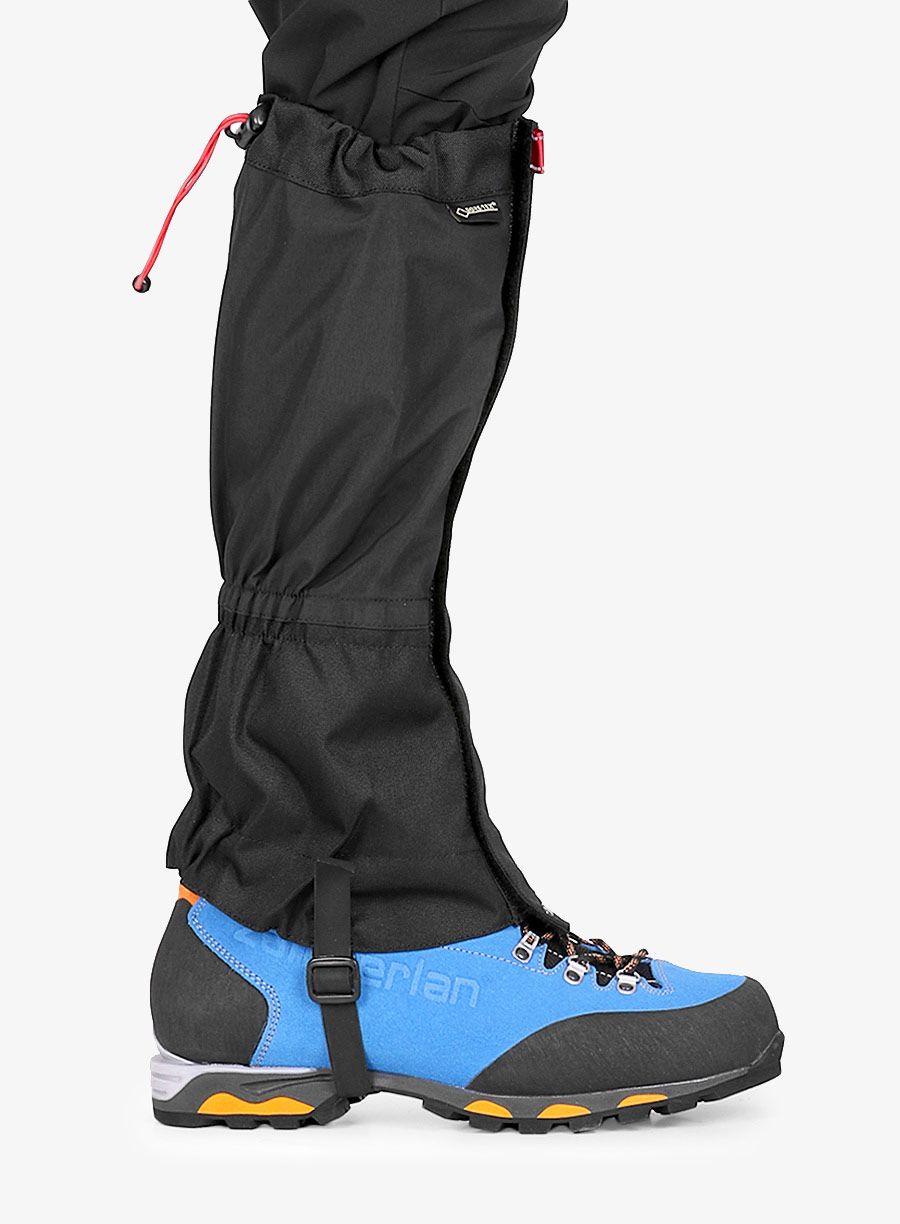 Návleky na topánky Extremities Novagaiter GTX - black